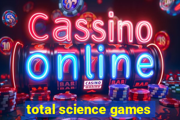 total science games